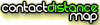 Contact Distance Map