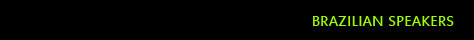 Brazilian Speakers